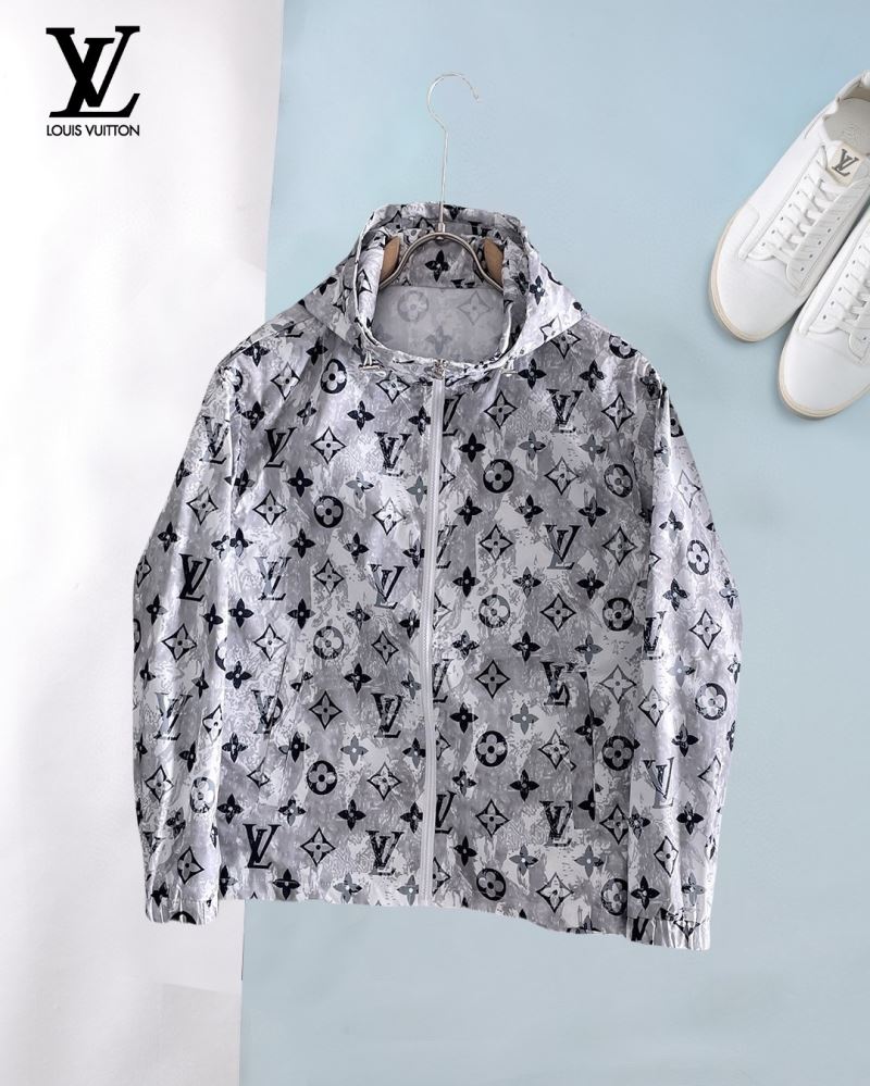 Louis Vuitton Sunscreen Jacket